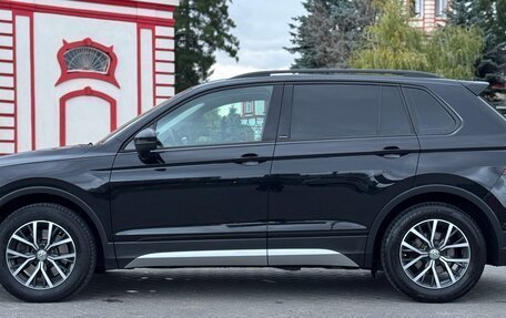 Volkswagen Tiguan II, 2019 год, 2 745 000 рублей, 4 фотография