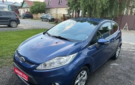 Ford Fiesta, 2009 год, 625 000 рублей, 2 фотография