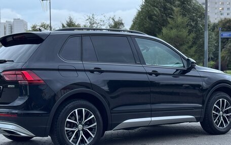 Volkswagen Tiguan II, 2019 год, 2 745 000 рублей, 11 фотография