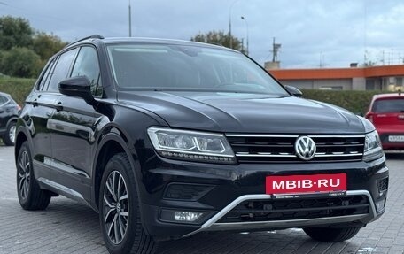 Volkswagen Tiguan II, 2019 год, 2 745 000 рублей, 14 фотография