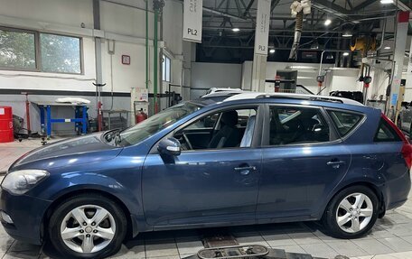 KIA cee'd I рестайлинг, 2010 год, 975 000 рублей, 7 фотография