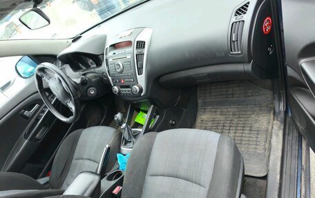 KIA cee'd I рестайлинг, 2010 год, 975 000 рублей, 13 фотография