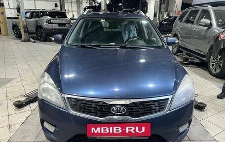 KIA cee'd I рестайлинг, 2010 год, 975 000 рублей, 2 фотография