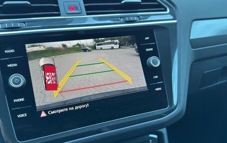 Volkswagen Tiguan II, 2019 год, 2 745 000 рублей, 22 фотография