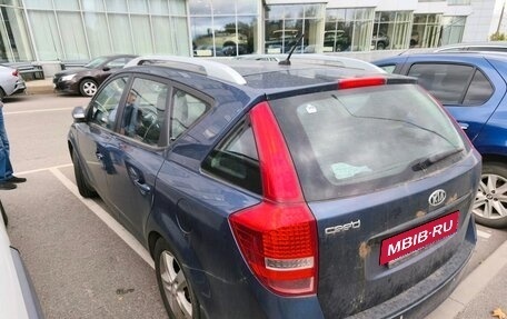 KIA cee'd I рестайлинг, 2010 год, 975 000 рублей, 4 фотография