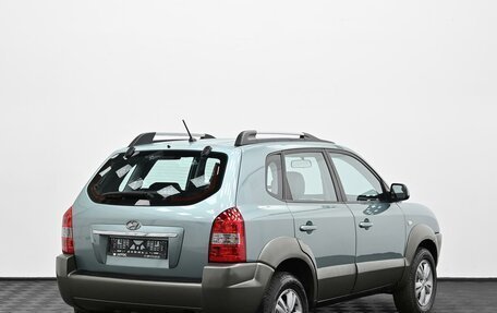 Hyundai Tucson III, 2009 год, 949 000 рублей, 2 фотография