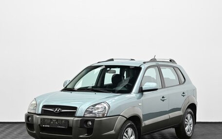 Hyundai Tucson III, 2009 год, 949 000 рублей, 3 фотография
