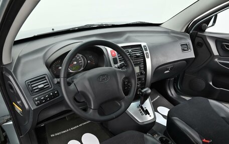 Hyundai Tucson III, 2009 год, 949 000 рублей, 6 фотография