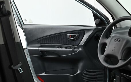 Hyundai Tucson III, 2009 год, 949 000 рублей, 12 фотография