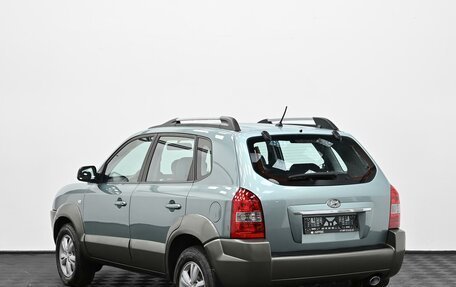 Hyundai Tucson III, 2009 год, 949 000 рублей, 4 фотография