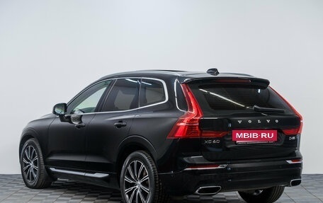 Volvo XC60 II, 2019 год, 4 390 000 рублей, 7 фотография