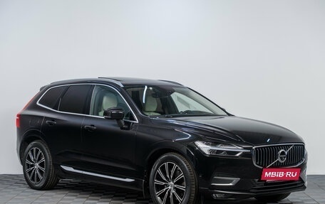 Volvo XC60 II, 2019 год, 4 390 000 рублей, 3 фотография
