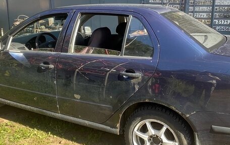 Skoda Fabia I, 2005 год, 50 000 рублей, 3 фотография