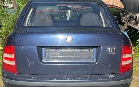 Skoda Fabia I, 2005 год, 50 000 рублей, 2 фотография
