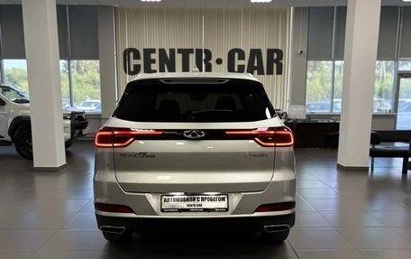 Chery Tiggo 7 Pro, 2022 год, 1 420 000 рублей, 4 фотография