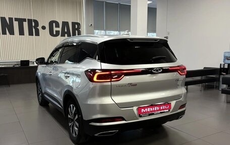 Chery Tiggo 7 Pro, 2022 год, 1 420 000 рублей, 3 фотография