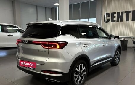 Chery Tiggo 7 Pro, 2022 год, 1 420 000 рублей, 5 фотография