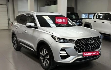 Chery Tiggo 7 Pro, 2022 год, 1 420 000 рублей, 7 фотография