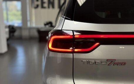 Chery Tiggo 7 Pro, 2022 год, 1 420 000 рублей, 20 фотография