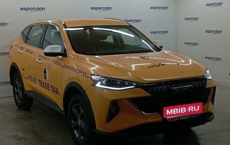 Haval F7 I, 2024 год, 1 486 000 рублей, 2 фотография