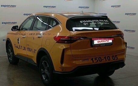 Haval F7 I, 2024 год, 1 486 000 рублей, 4 фотография