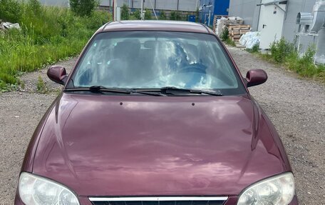 KIA Spectra II (LD), 2006 год, 230 000 рублей, 2 фотография