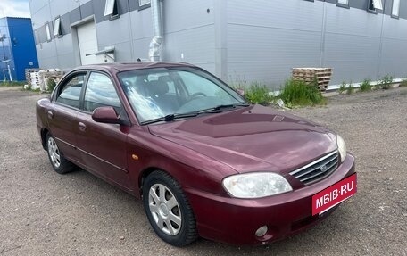 KIA Spectra II (LD), 2006 год, 230 000 рублей, 3 фотография