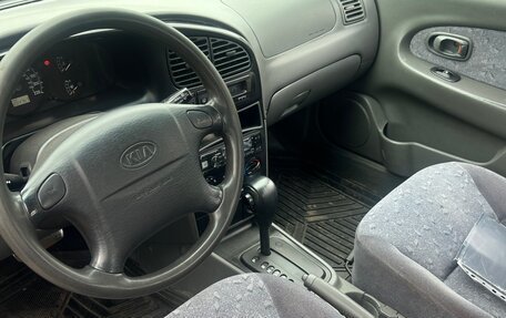 KIA Spectra II (LD), 2006 год, 230 000 рублей, 7 фотография