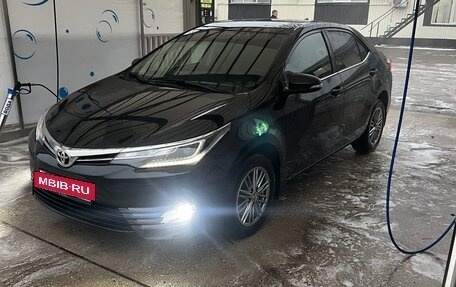 Toyota Corolla, 2018 год, 1 900 000 рублей, 7 фотография