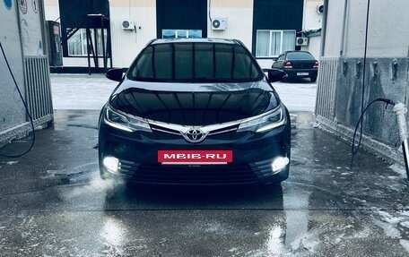 Toyota Corolla, 2018 год, 1 900 000 рублей, 5 фотография