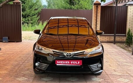 Toyota Corolla, 2018 год, 1 900 000 рублей, 9 фотография