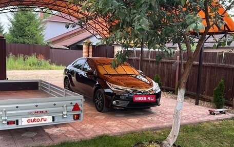 Toyota Corolla, 2018 год, 1 900 000 рублей, 8 фотография