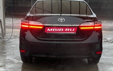 Toyota Corolla, 2018 год, 1 900 000 рублей, 6 фотография