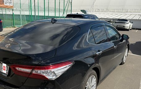 Toyota Camry, 2019 год, 2 600 000 рублей, 6 фотография