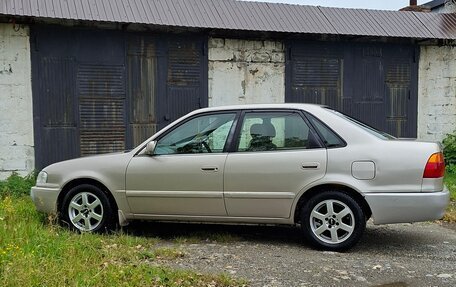 Toyota Sprinter V (E80), 1985 год, 270 000 рублей, 3 фотография