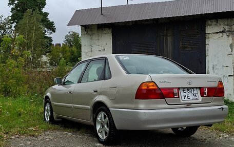 Toyota Sprinter V (E80), 1985 год, 270 000 рублей, 2 фотография