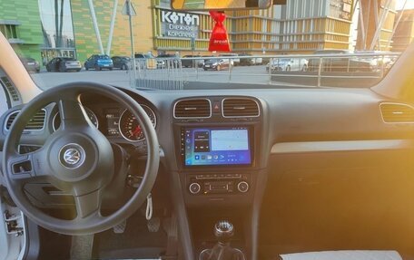 Volkswagen Golf VI, 2012 год, 850 000 рублей, 5 фотография