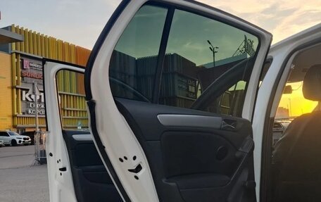Volkswagen Golf VI, 2012 год, 850 000 рублей, 6 фотография