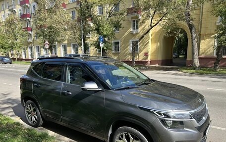 KIA Seltos I, 2020 год, 2 630 000 рублей, 3 фотография