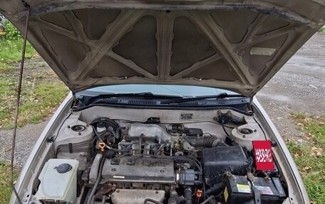 Toyota Sprinter V (E80), 1985 год, 270 000 рублей, 5 фотография