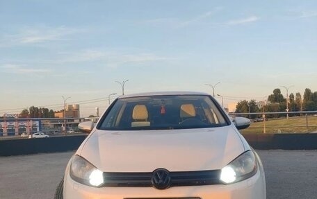 Volkswagen Golf VI, 2012 год, 850 000 рублей, 3 фотография