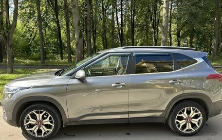 KIA Seltos I, 2020 год, 2 630 000 рублей, 6 фотография