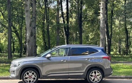 KIA Seltos I, 2020 год, 2 630 000 рублей, 5 фотография