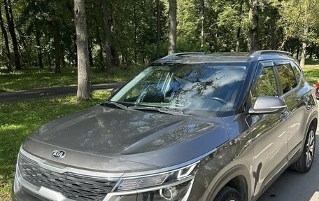 KIA Seltos I, 2020 год, 2 630 000 рублей, 4 фотография