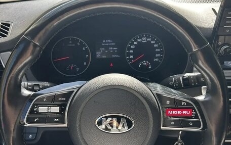 KIA Seltos I, 2020 год, 2 630 000 рублей, 7 фотография