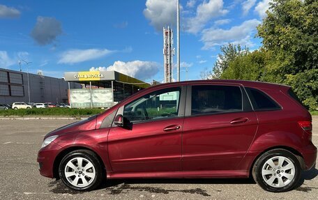 Mercedes-Benz B-Класс, 2010 год, 950 000 рублей, 7 фотография