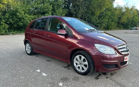 Mercedes-Benz B-Класс, 2010 год, 950 000 рублей, 4 фотография