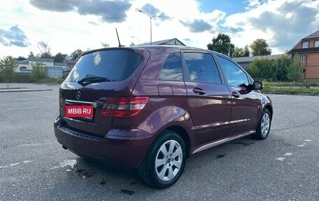 Mercedes-Benz B-Класс, 2010 год, 950 000 рублей, 5 фотография
