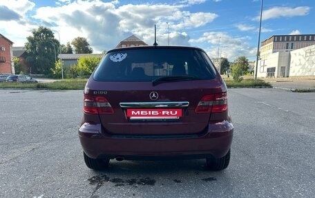 Mercedes-Benz B-Класс, 2010 год, 950 000 рублей, 6 фотография