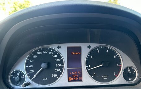Mercedes-Benz B-Класс, 2010 год, 950 000 рублей, 14 фотография